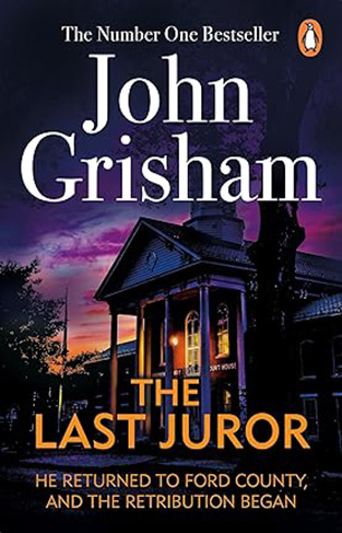 The Last Juror